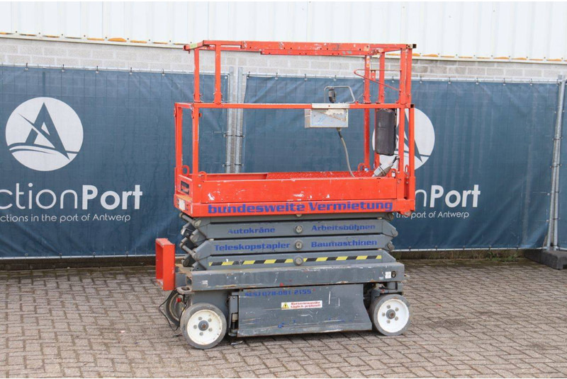 Skyjack SJ 3219 - Scissor lift: picture 1 Skyjack SJ 3219 - Scissor lift: picture 1