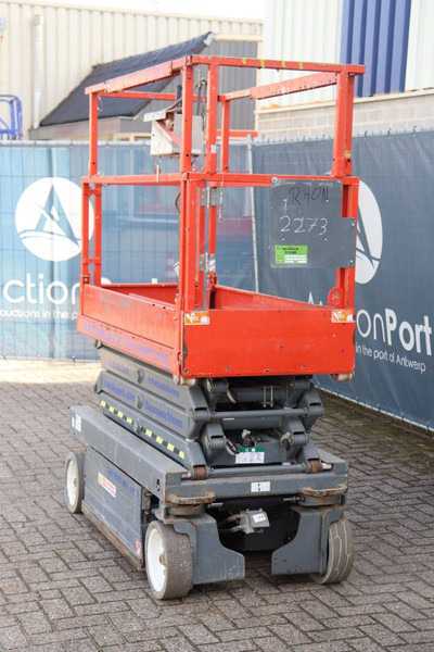 Skyjack SJ III 3219 - Scissor lift: picture 4 Skyjack SJ III 3219 - Scissor lift: picture 4
