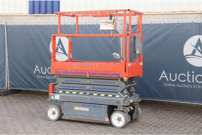 Skyjack SJ III 3219 - Scissor lift: picture 3 Skyjack SJ III 3219 - Scissor lift: picture 3