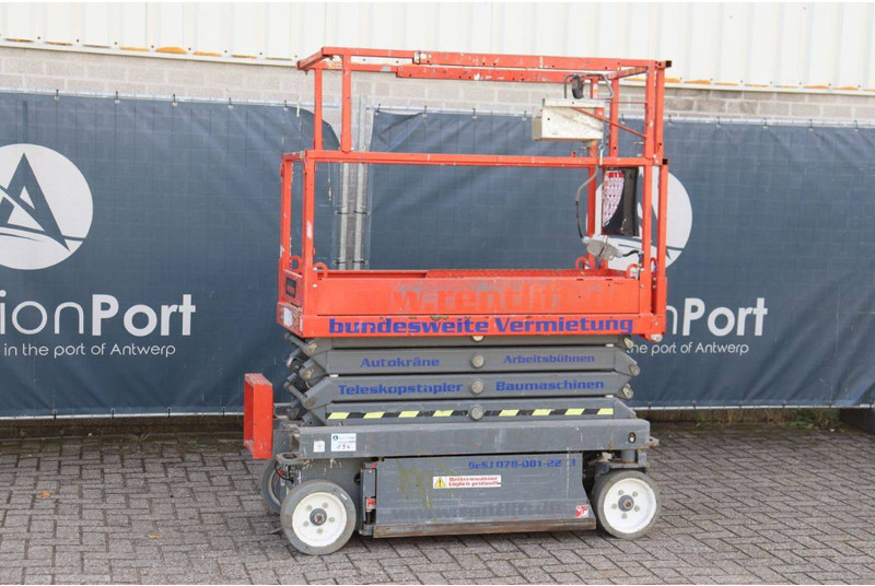 Skyjack SJ III 3219 - Scissor lift: picture 1 Skyjack SJ III 3219 - Scissor lift: picture 1