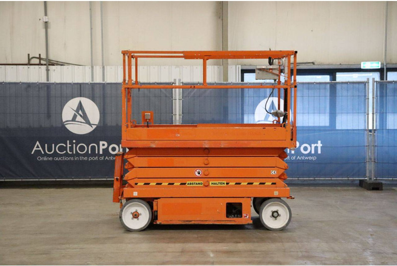 Skyjack SJ III-4626 - Scissor lift: picture 2 Skyjack SJ III-4626 - Scissor lift: picture 2