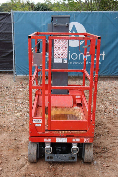 Skyjack SJ12 - Aerial platform: picture 5 Skyjack SJ12 - Aerial platform: picture 5