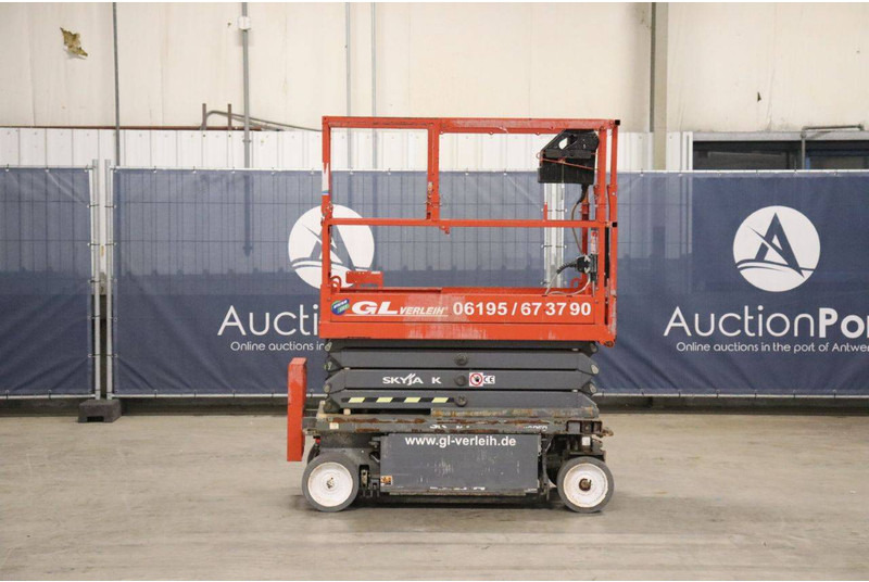 Skyjack SJ3219 - Scissor lift: picture 2 Skyjack SJ3219 - Scissor lift: picture 2