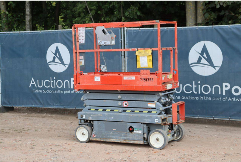Skyjack SJ3219 - Scissor lift: picture 3 Skyjack SJ3219 - Scissor lift: picture 3