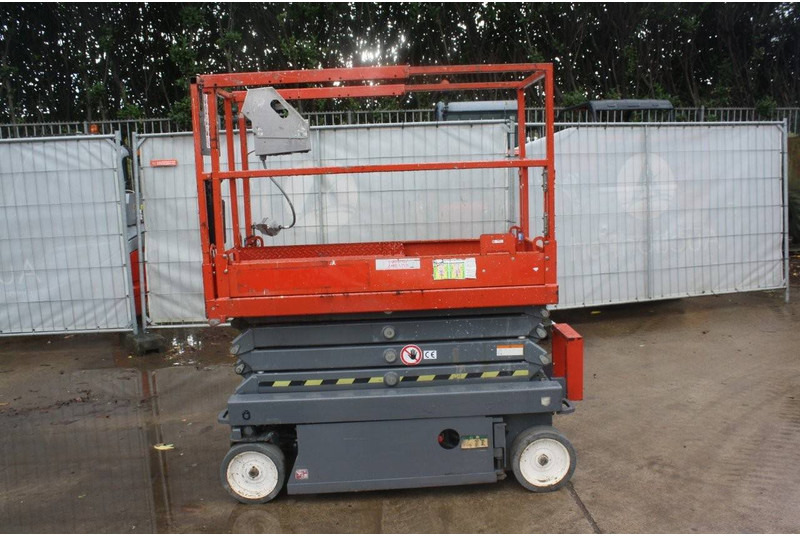 Skyjack SJ3219 - Scissor lift: picture 2 Skyjack SJ3219 - Scissor lift: picture 2