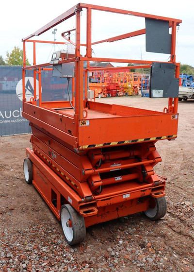 Scissor lift Skyjack SJ4626: picture 7
