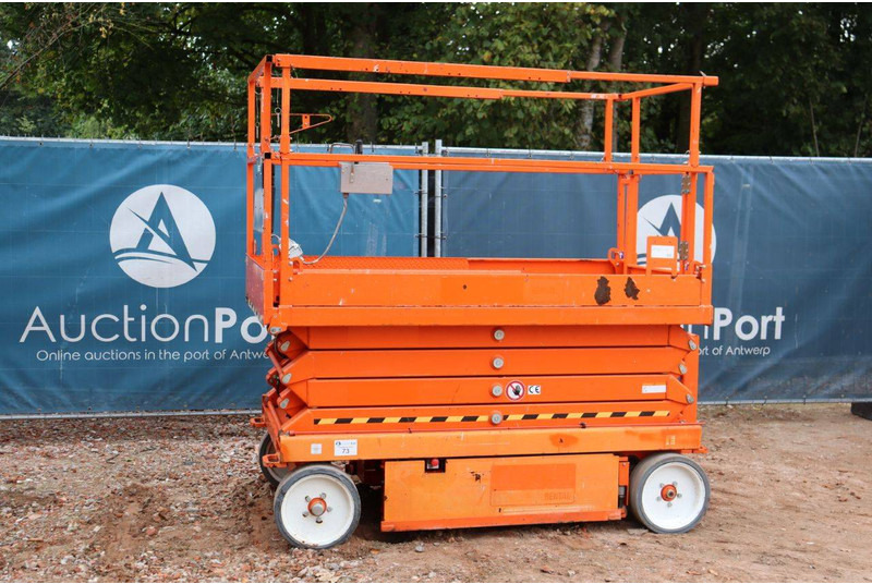 Skyjack SJ4626 - Scissor lift: picture 1 Skyjack SJ4626 - Scissor lift: picture 1