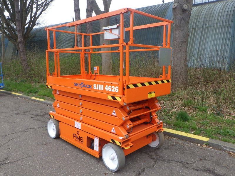 Skyjack SJ4626 - Scissor lift: picture 5 Skyjack SJ4626 - Scissor lift: picture 5