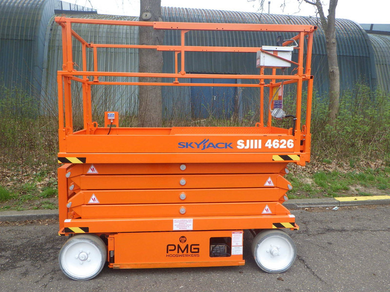 Skyjack SJ4626 - Scissor lift: picture 3 Skyjack SJ4626 - Scissor lift: picture 3