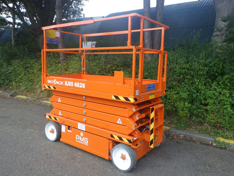 Skyjack SJ4626 - Scissor lift: picture 3 Skyjack SJ4626 - Scissor lift: picture 3