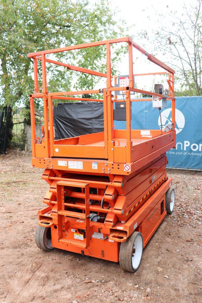 Scissor lift Skyjack SJ4626: picture 6