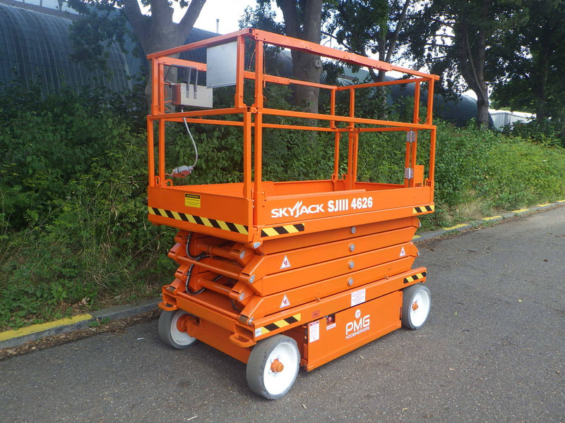 Skyjack SJ4626 - Scissor lift: picture 2 Skyjack SJ4626 - Scissor lift: picture 2