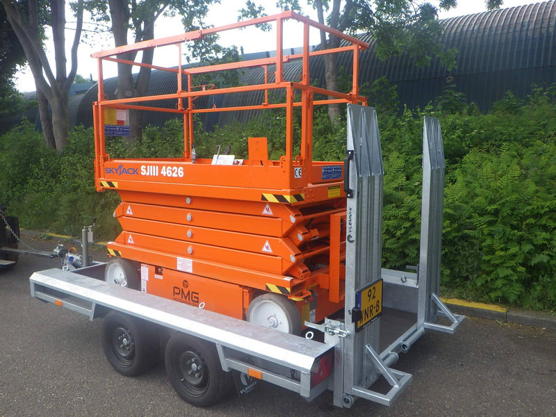 Skyjack SJ4626 - Scissor lift: picture 2 Skyjack SJ4626 - Scissor lift: picture 2