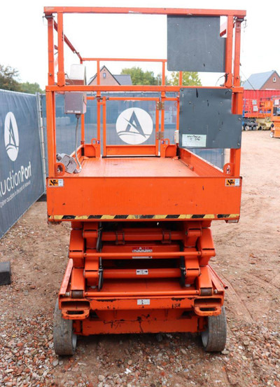Scissor lift Skyjack SJ4626: picture 8