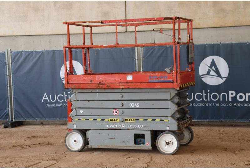 Skyjack SJ4632 - Scissor lift: picture 3 Skyjack SJ4632 - Scissor lift: picture 3