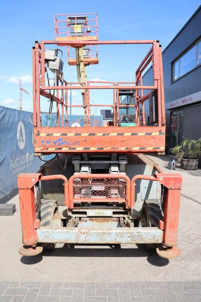 Scissor lift Skyjack SJ6832RT: picture 7 Scissor lift Skyjack SJ6832RT: picture 7