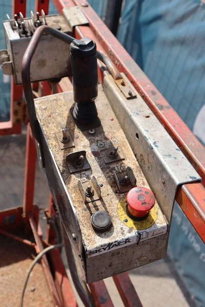 Scissor lift Skyjack SJ6832RT: picture 20 Scissor lift Skyjack SJ6832RT: picture 20