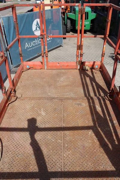 Scissor lift Skyjack SJ6832RT: picture 18 Scissor lift Skyjack SJ6832RT: picture 18