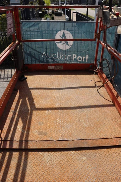 Scissor lift Skyjack SJ6832RT: picture 17 Scissor lift Skyjack SJ6832RT: picture 17