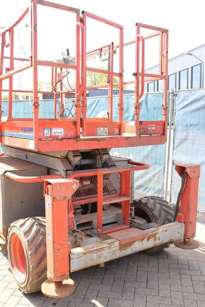 Scissor lift Skyjack SJ6832RT: picture 16 Scissor lift Skyjack SJ6832RT: picture 16