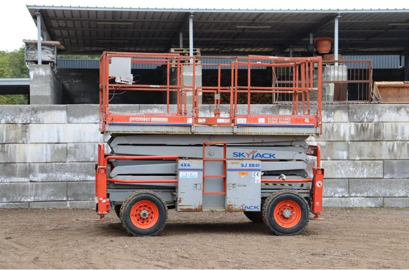 Skyjack SJ8841 - Scissor lift: picture 1 Skyjack SJ8841 - Scissor lift: picture 1