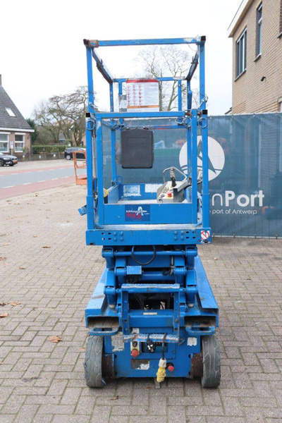 Skyjack SJIII-3219 - Scissor lift: picture 5 Skyjack SJIII-3219 - Scissor lift: picture 5