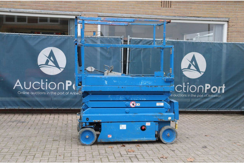 Skyjack SJIII-3219 - Scissor lift: picture 1 Skyjack SJIII-3219 - Scissor lift: picture 1