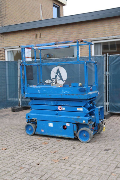 Skyjack SJIII-3219 - Scissor lift: picture 3 Skyjack SJIII-3219 - Scissor lift: picture 3