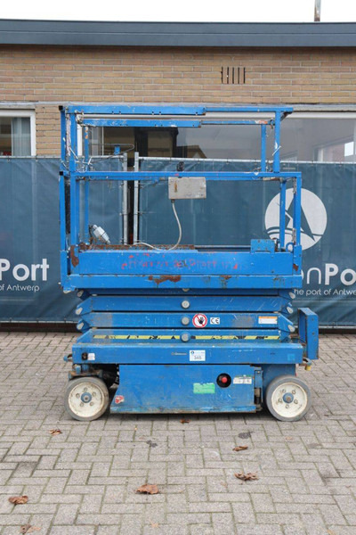 Skyjack SJIII-3219 - Scissor lift: picture 2 Skyjack SJIII-3219 - Scissor lift: picture 2