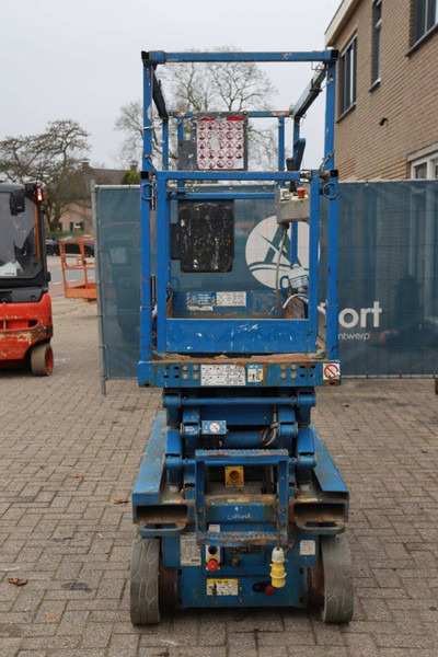 Skyjack SJIII-3219 - Scissor lift: picture 4 Skyjack SJIII-3219 - Scissor lift: picture 4