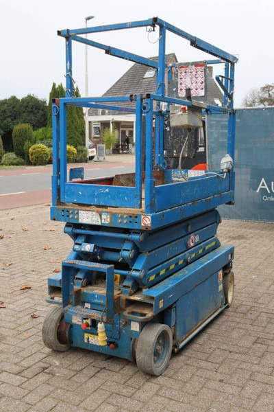 Skyjack SJIII-3219 - Scissor lift: picture 5 Skyjack SJIII-3219 - Scissor lift: picture 5