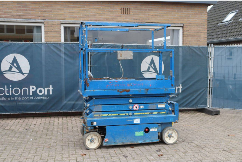 Skyjack SJIII-3219 - Scissor lift: picture 1 Skyjack SJIII-3219 - Scissor lift: picture 1