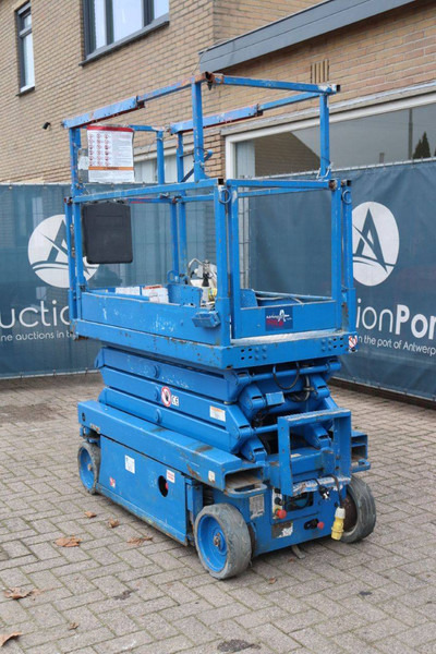 Skyjack SJIII-3219 - Scissor lift: picture 4 Skyjack SJIII-3219 - Scissor lift: picture 4