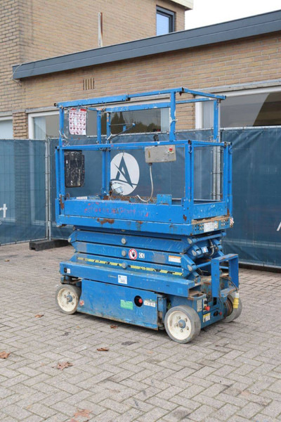 Skyjack SJIII-3219 - Scissor lift: picture 3 Skyjack SJIII-3219 - Scissor lift: picture 3