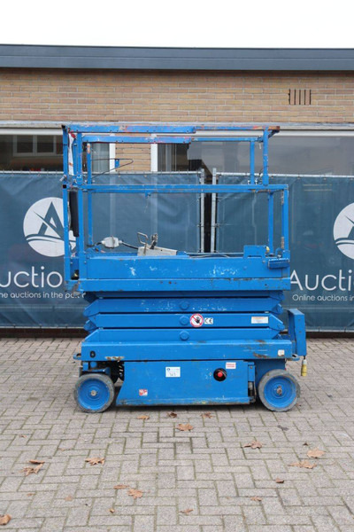 Skyjack SJIII-3219 - Scissor lift: picture 2 Skyjack SJIII-3219 - Scissor lift: picture 2