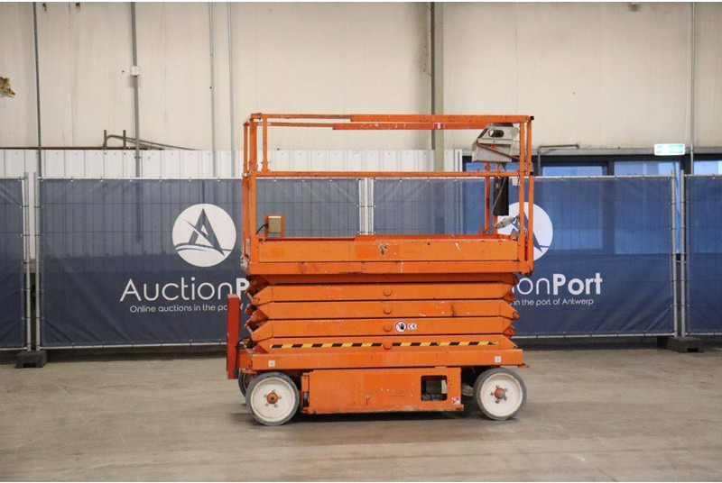 Skyjack SJIII-4632 - Scissor lift: picture 1 Skyjack SJIII-4632 - Scissor lift: picture 1