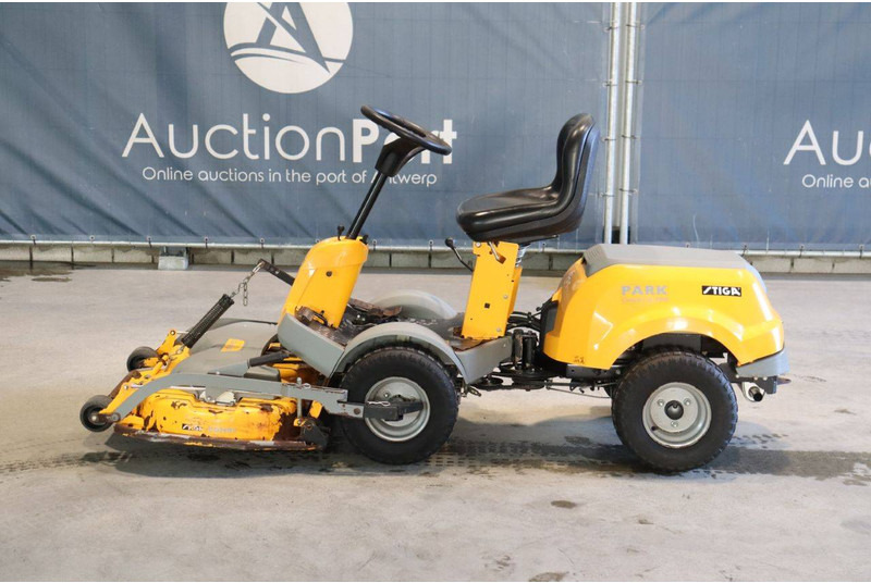 Stiga 13-6104-20 - Garden mower: picture 2 Stiga 13-6104-20 - Garden mower: picture 2