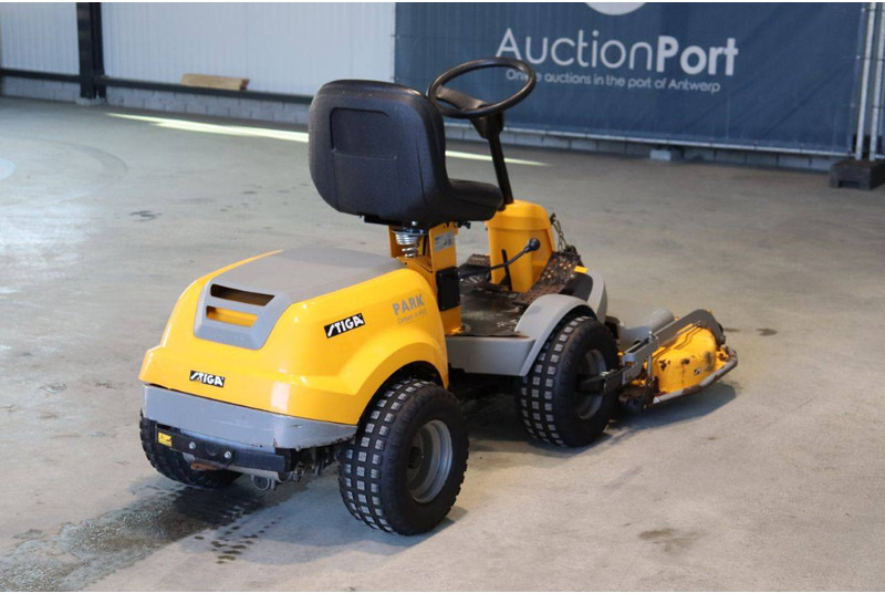 Stiga 13-6104-20 - Garden mower: picture 5 Stiga 13-6104-20 - Garden mower: picture 5