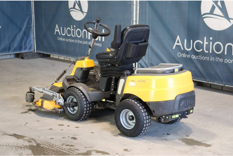 Stiga Park Pro 540 IX - Garden mower: picture 3 Stiga Park Pro 540 IX - Garden mower: picture 3