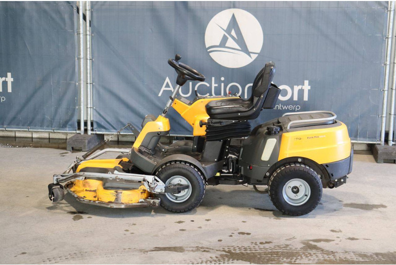 Stiga Park Pro 540 IX - Garden mower: picture 2 Stiga Park Pro 540 IX - Garden mower: picture 2