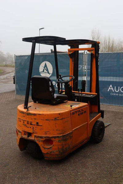 Still R 50-15 - Electric forklift: picture 5 Still R 50-15 - Electric forklift: picture 5