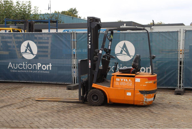Still R 50-15 - Electric forklift: picture 3 Still R 50-15 - Electric forklift: picture 3