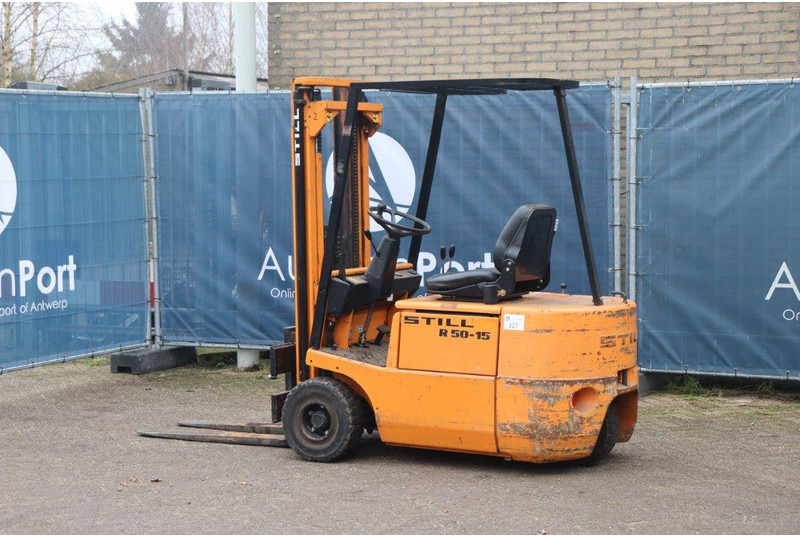 Still R 50-15 - Electric forklift: picture 3 Still R 50-15 - Electric forklift: picture 3