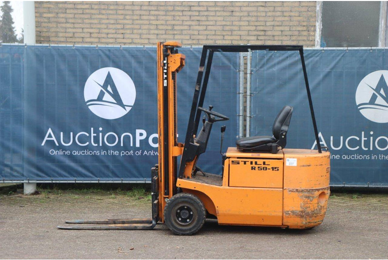 Still R 50-15 - Electric forklift: picture 2 Still R 50-15 - Electric forklift: picture 2