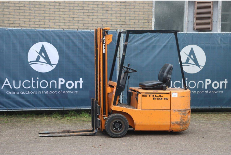 Still R 50-15 - Electric forklift: picture 1 Still R 50-15 - Electric forklift: picture 1