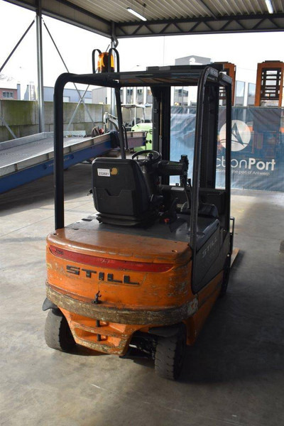 Still R20-16 - Electric forklift: picture 5 Still R20-16 - Electric forklift: picture 5