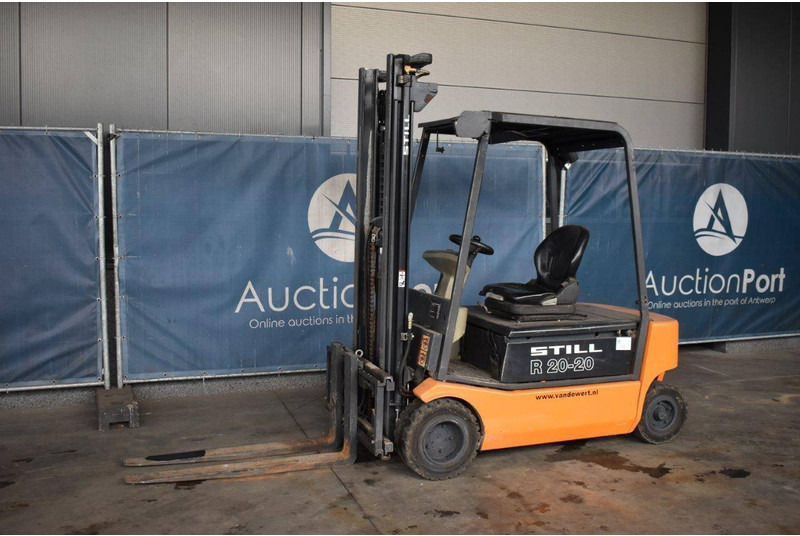 Still R20-20p - Electric forklift: picture 1 Still R20-20p - Electric forklift: picture 1