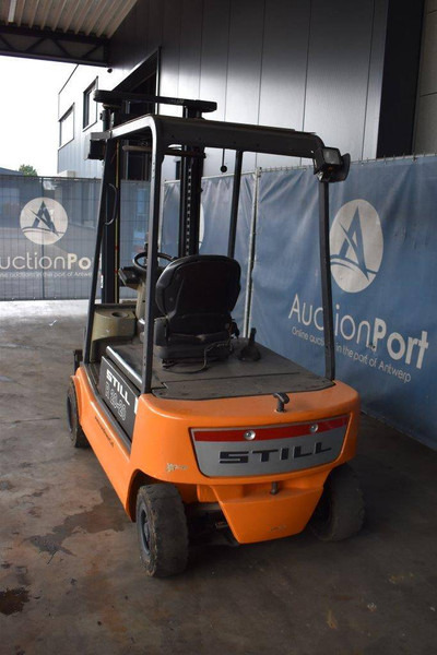 Still R20-20p - Electric forklift: picture 4 Still R20-20p - Electric forklift: picture 4