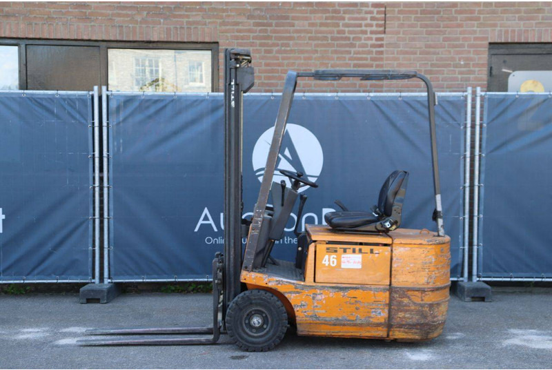 Still R50-15 - Electric forklift: picture 2 Still R50-15 - Electric forklift: picture 2