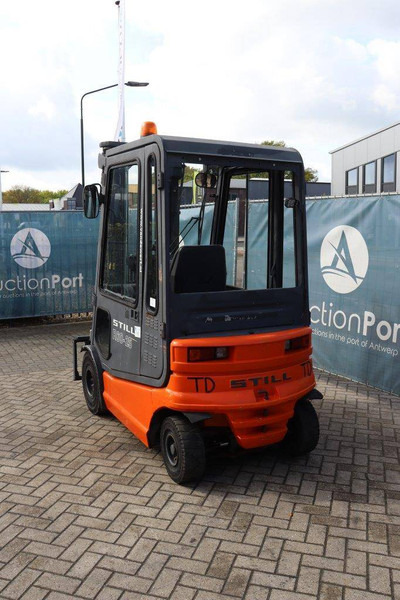 Still R60-25 - Electric forklift: picture 4 Still R60-25 - Electric forklift: picture 4